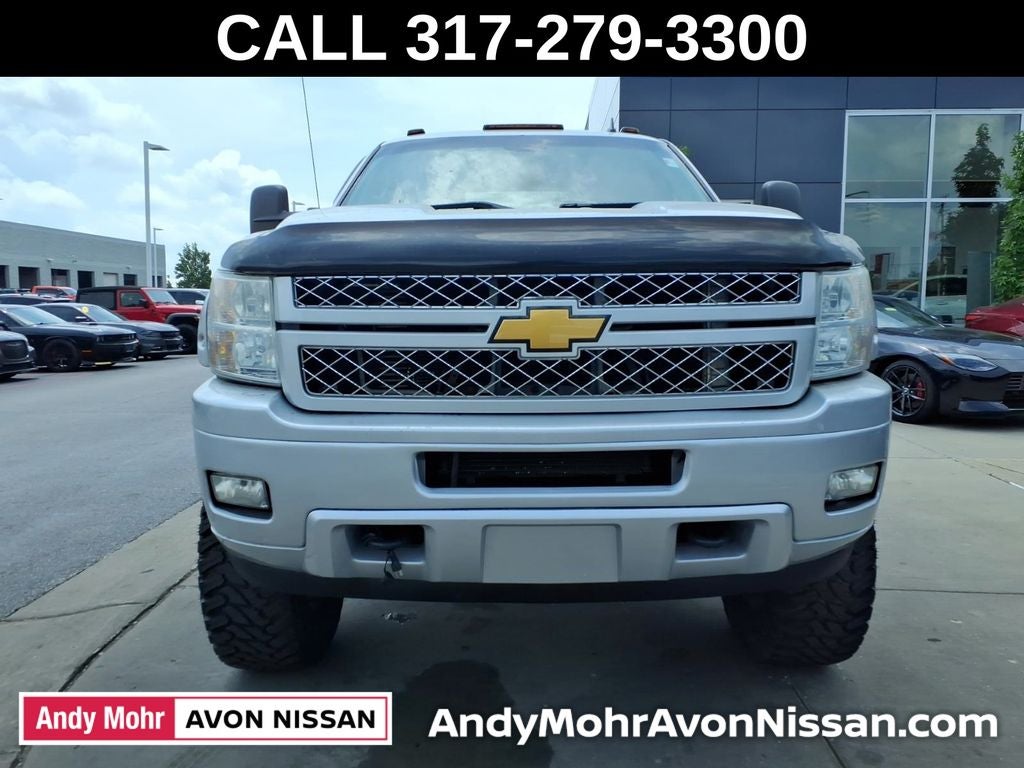 2014 Chevrolet Silverado 3500HD LT