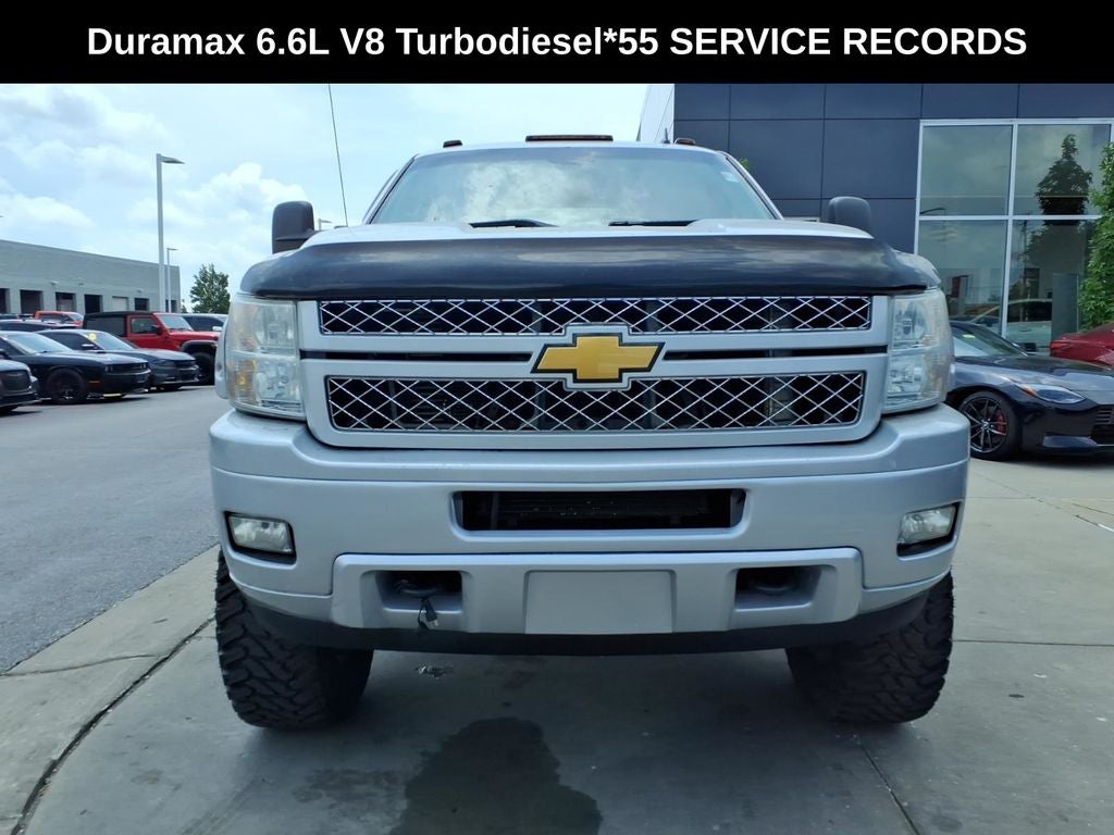 2014 Chevrolet Silverado 3500HD LT