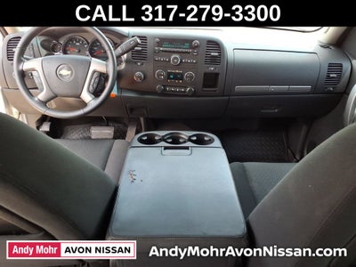 2014 Chevrolet Silverado 3500HD LT