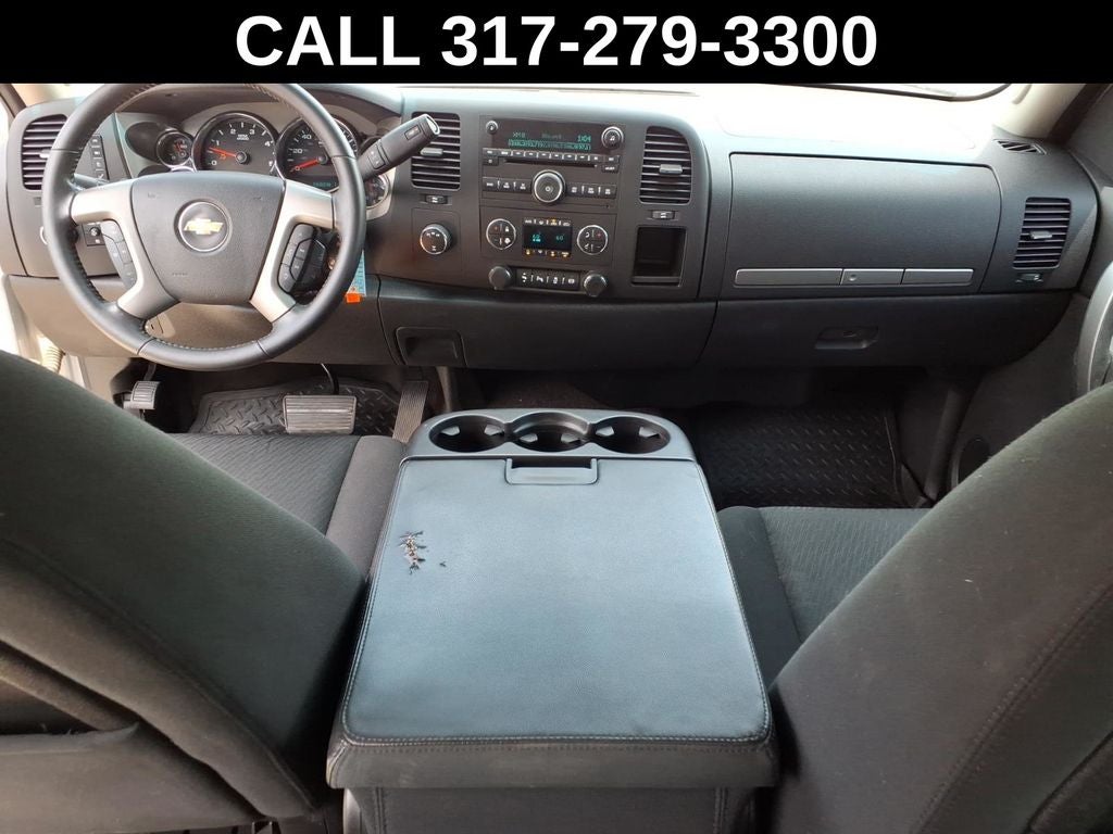 2014 Chevrolet Silverado 3500HD LT