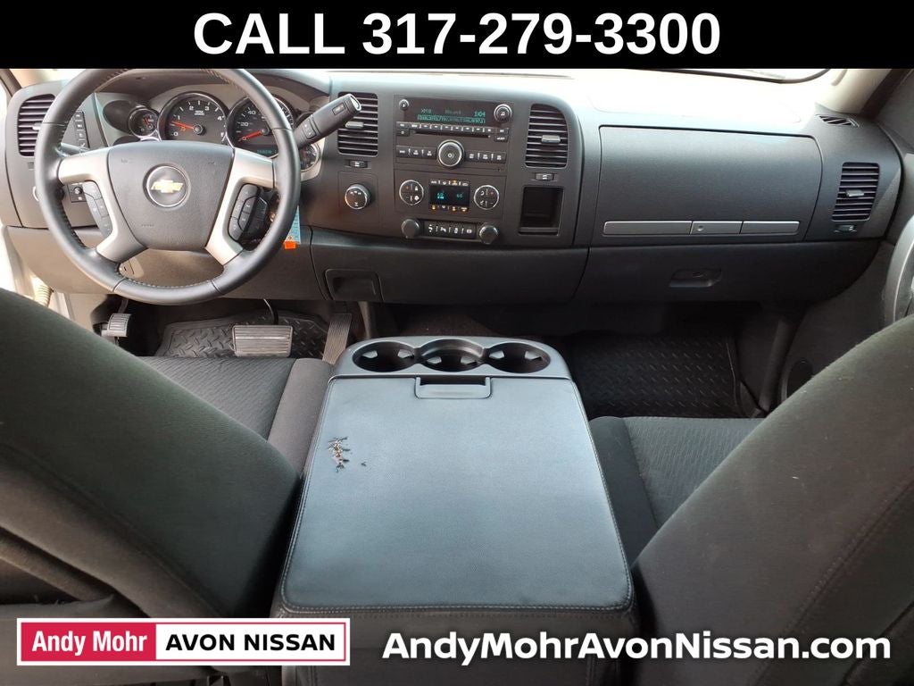 2014 Chevrolet Silverado 3500HD LT