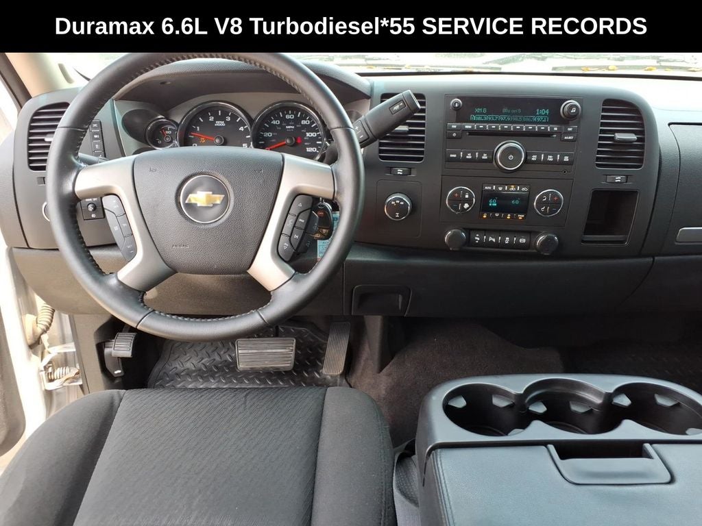 2014 Chevrolet Silverado 3500HD LT
