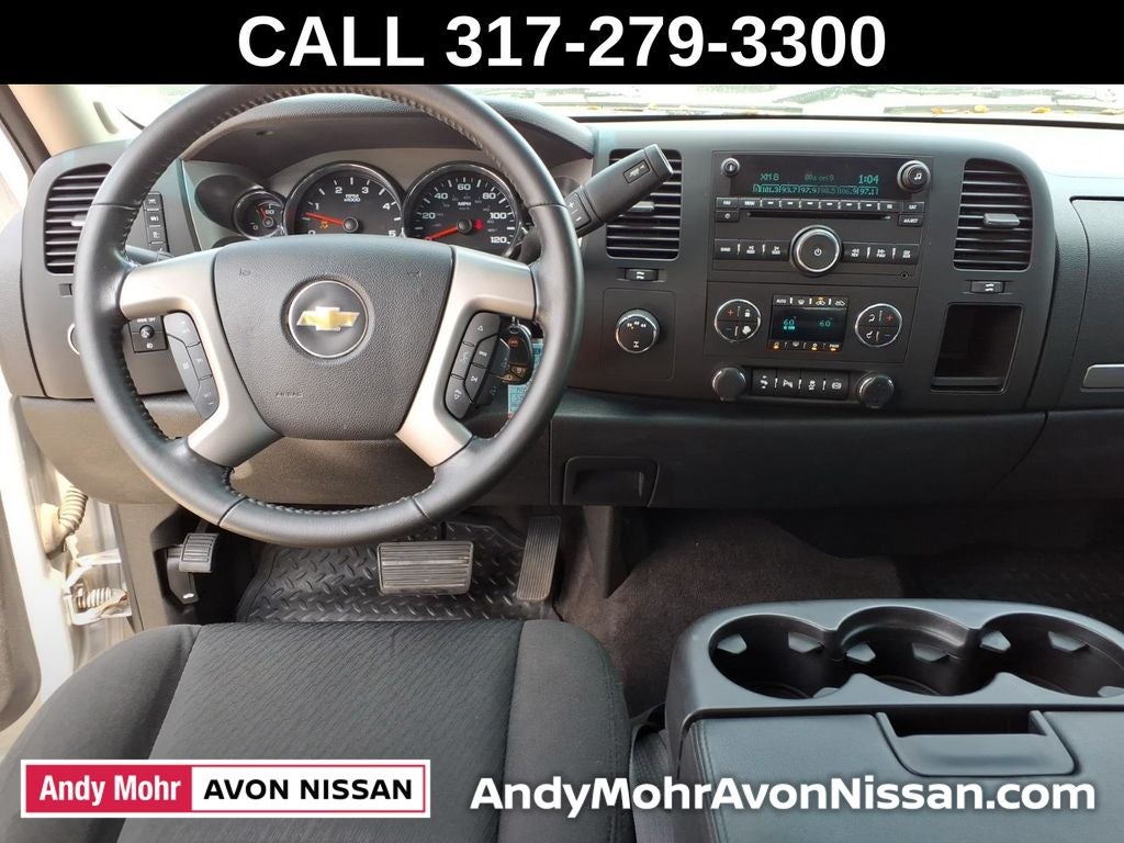 2014 Chevrolet Silverado 3500HD LT
