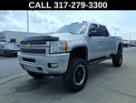 2014 Chevrolet Silverado 3500HD LT
