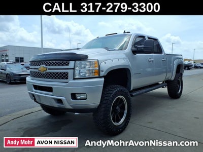 2014 Chevrolet Silverado 3500HD LT