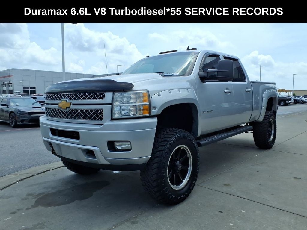 2014 Chevrolet Silverado 3500HD LT