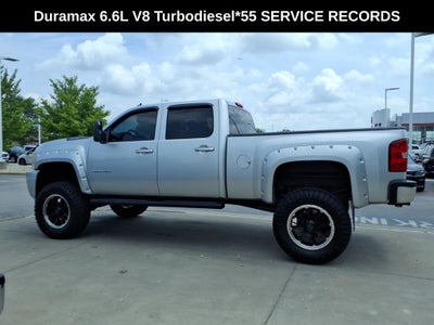2014 Chevrolet Silverado 3500HD LT