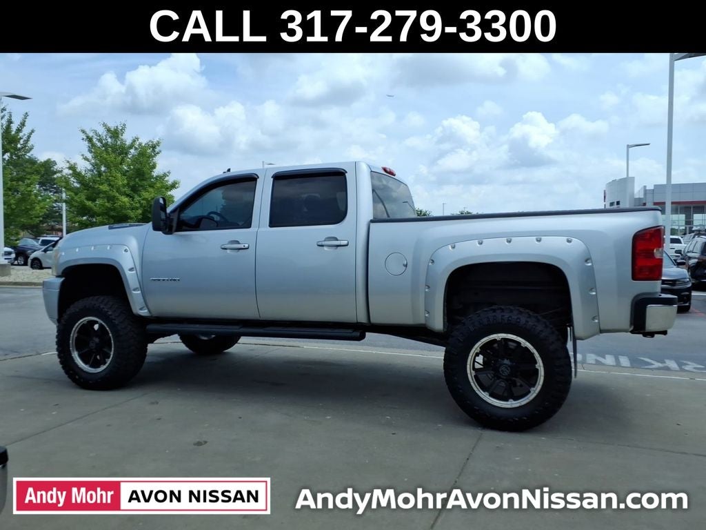 2014 Chevrolet Silverado 3500HD LT
