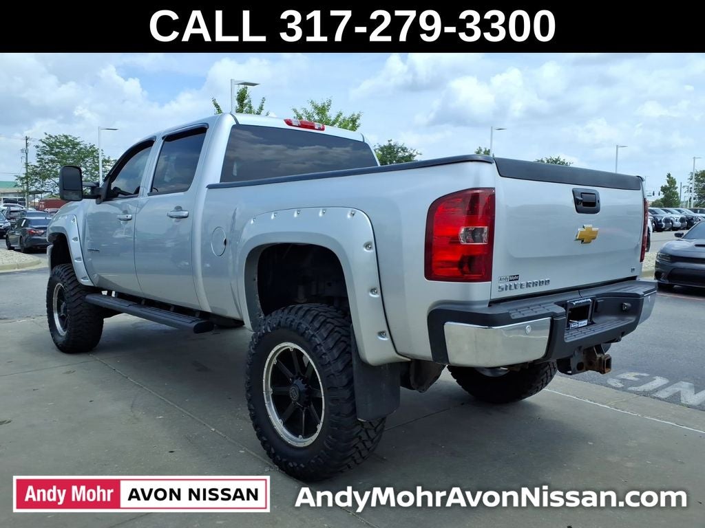 2014 Chevrolet Silverado 3500HD LT