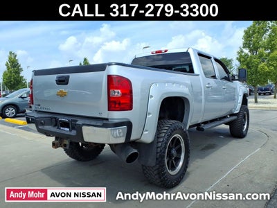 2014 Chevrolet Silverado 3500HD LT