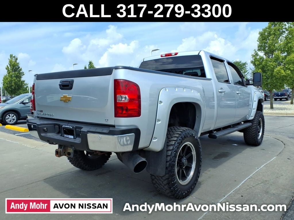 2014 Chevrolet Silverado 3500HD LT
