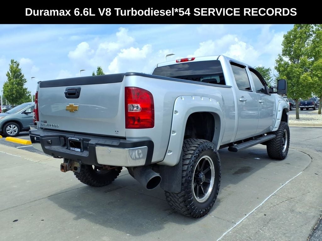 2014 Chevrolet Silverado 3500HD LT
