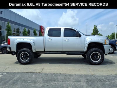 2014 Chevrolet Silverado 3500HD LT