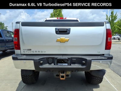 2014 Chevrolet Silverado 3500HD LT