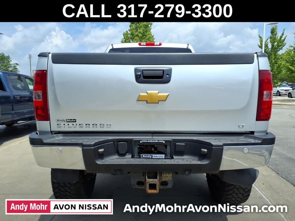 2014 Chevrolet Silverado 3500HD LT