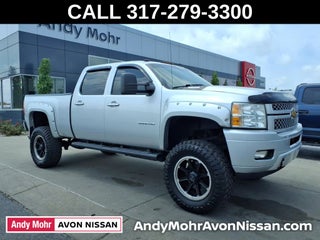 2014 Chevrolet Silverado 3500HD LT