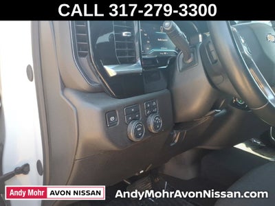 2025 Chevrolet Silverado 3500HD LT