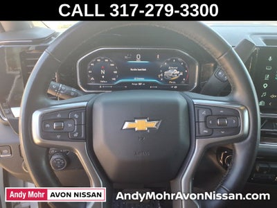 2025 Chevrolet Silverado 3500HD LT
