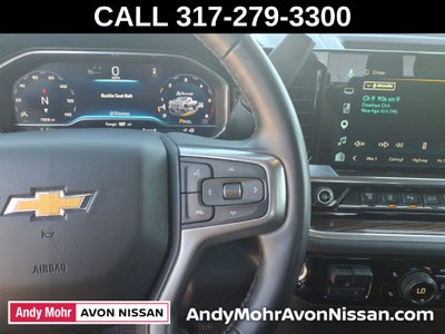 2025 Chevrolet Silverado 3500HD LT