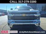 2025 Chevrolet Silverado 3500HD LT