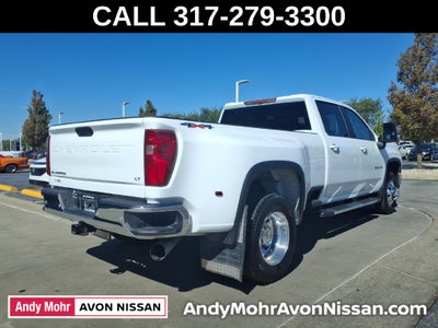 2025 Chevrolet Silverado 3500HD LT