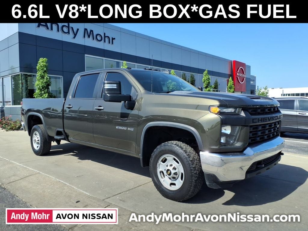 2023 Chevrolet Silverado 2500HD Work Truck