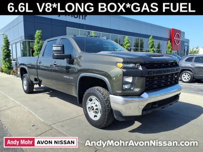 2023 Chevrolet Silverado 2500HD Work Truck