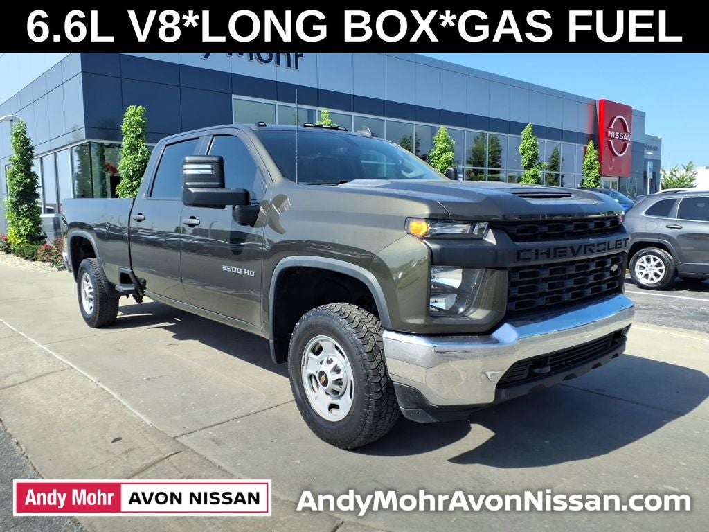 2023 Chevrolet Silverado 2500HD Work Truck