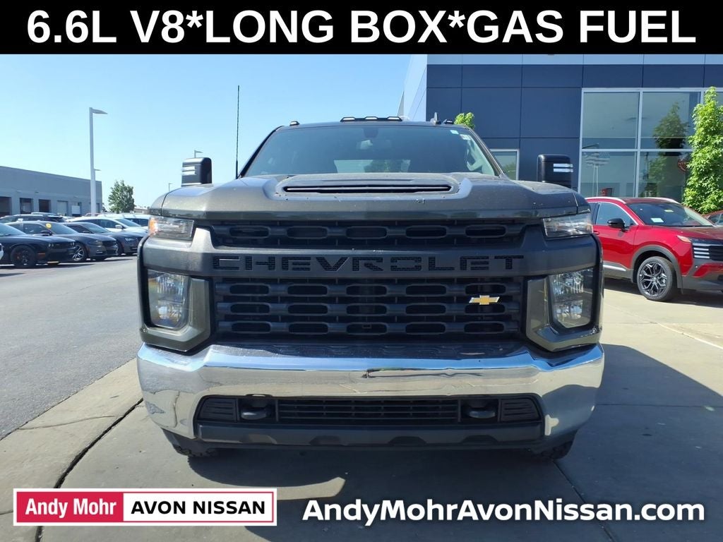 2023 Chevrolet Silverado 2500HD Work Truck