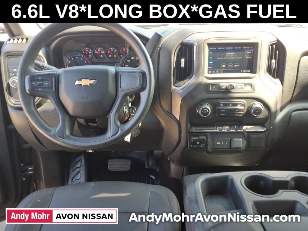 2023 Chevrolet Silverado 2500HD Work Truck
