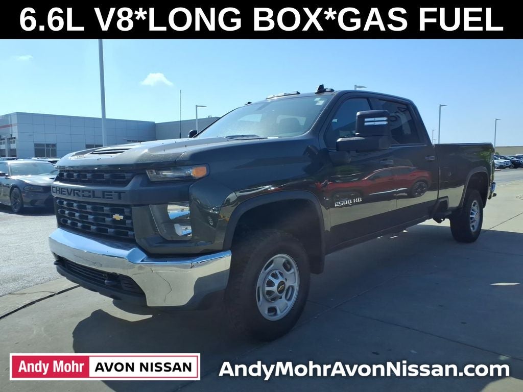 2023 Chevrolet Silverado 2500HD Work Truck