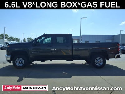 2023 Chevrolet Silverado 2500HD Work Truck