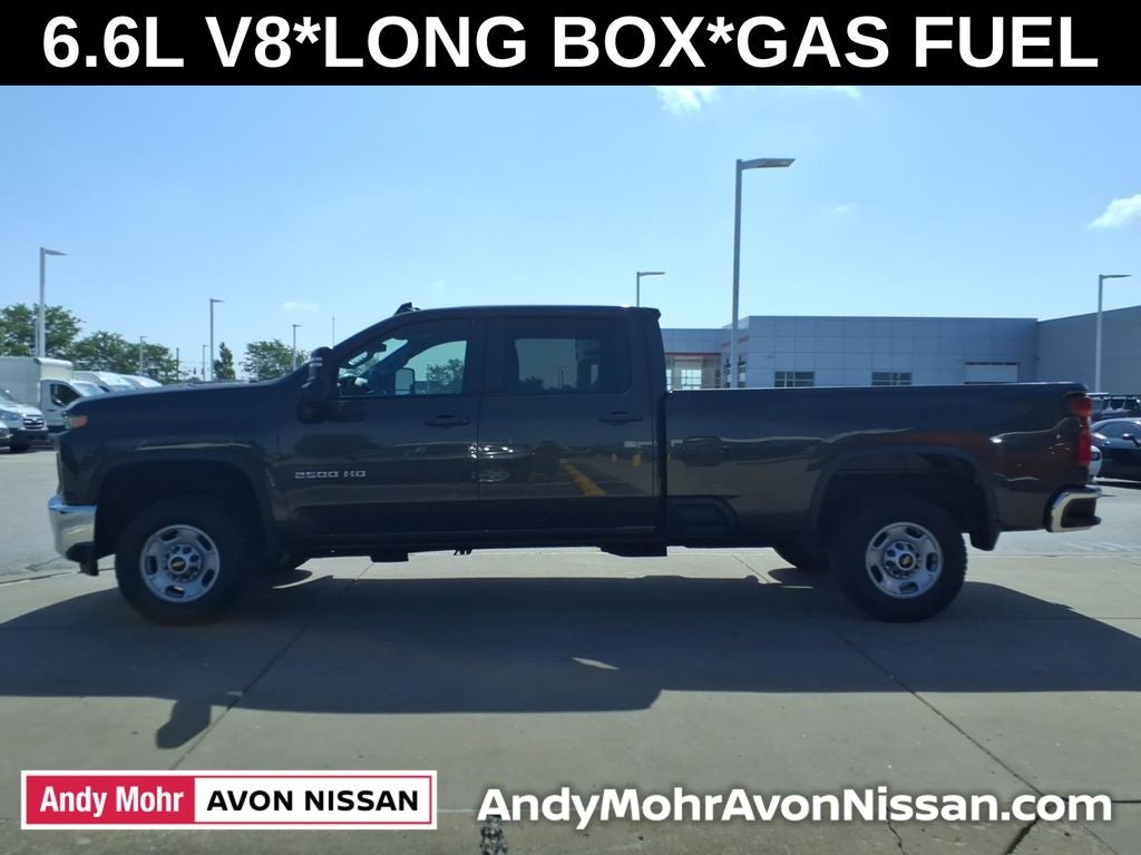 2023 Chevrolet Silverado 2500HD Work Truck