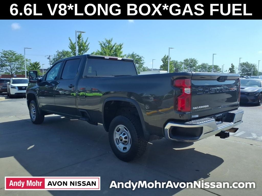 2023 Chevrolet Silverado 2500HD Work Truck
