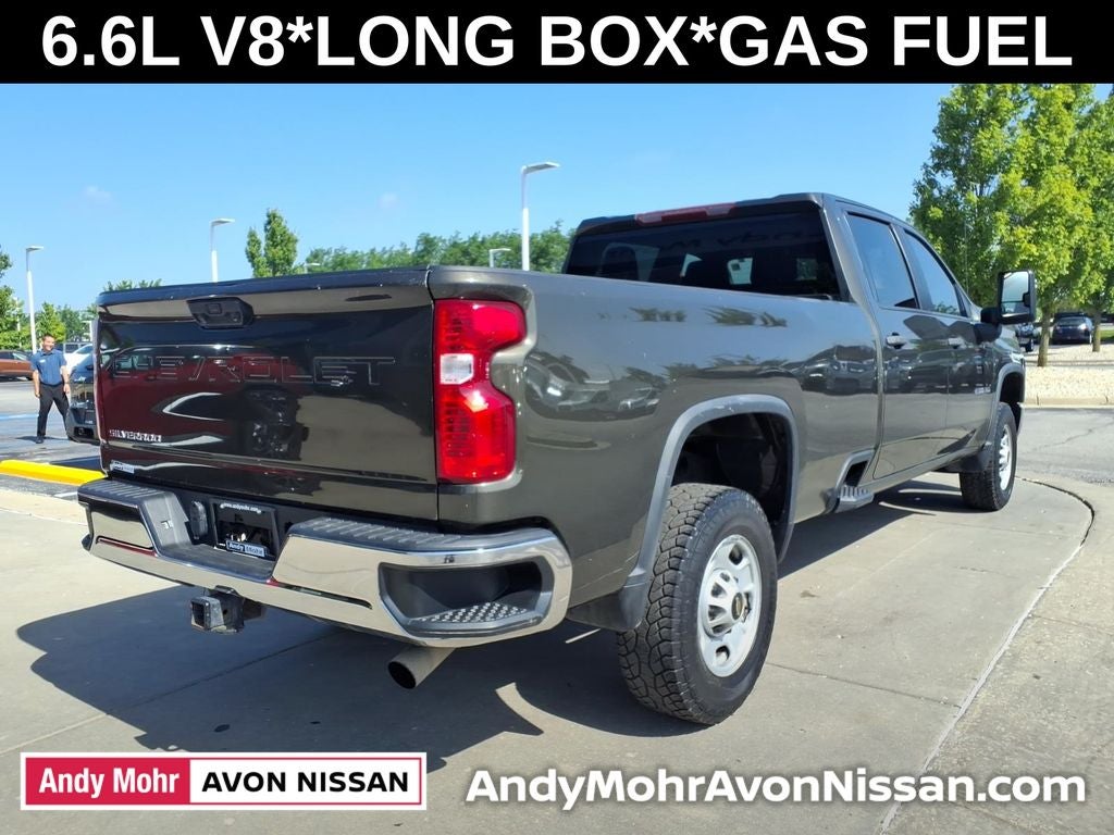 2023 Chevrolet Silverado 2500HD Work Truck