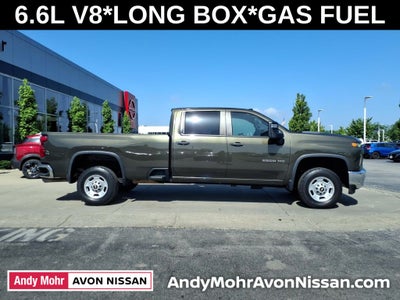 2023 Chevrolet Silverado 2500HD Work Truck