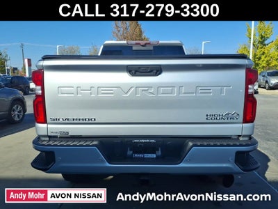 2021 Chevrolet Silverado 2500HD High Country