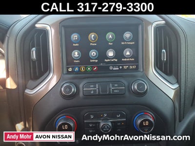 2021 Chevrolet Silverado 2500HD High Country