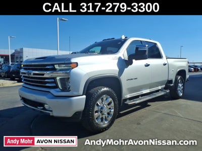 2021 Chevrolet Silverado 2500HD High Country