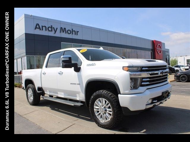 2020 Chevrolet Silverado 2500HD High Country