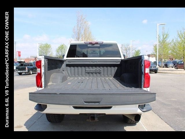 2020 Chevrolet Silverado 2500HD High Country