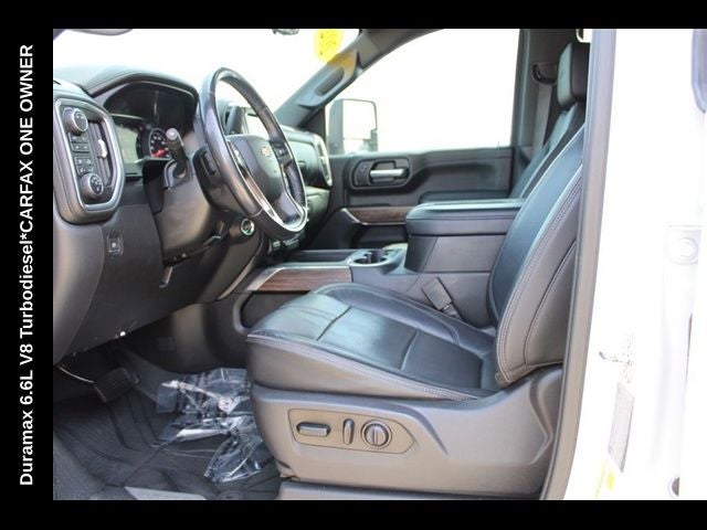 2020 Chevrolet Silverado 2500HD High Country