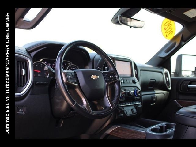 2020 Chevrolet Silverado 2500HD High Country