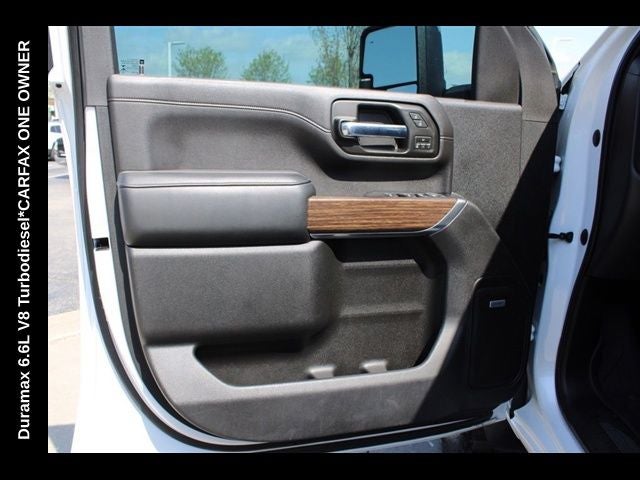 2020 Chevrolet Silverado 2500HD High Country