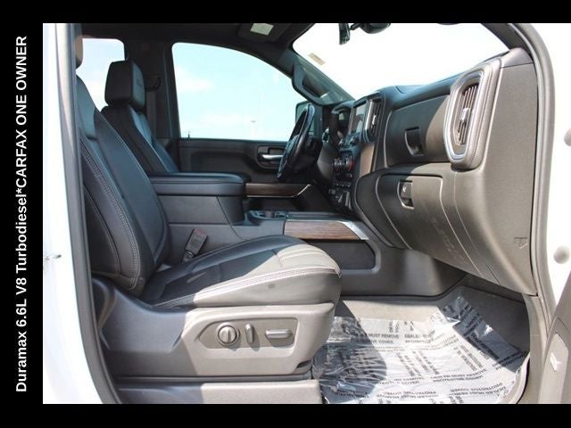 2020 Chevrolet Silverado 2500HD High Country