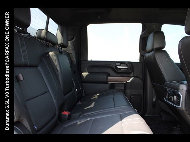 2020 Chevrolet Silverado 2500HD High Country