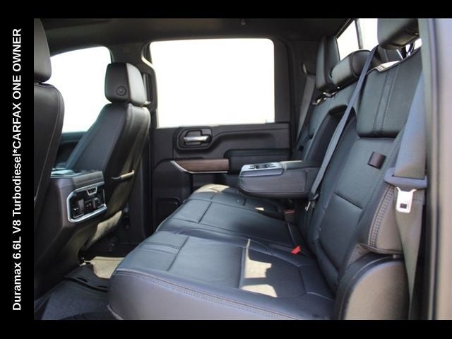 2020 Chevrolet Silverado 2500HD High Country