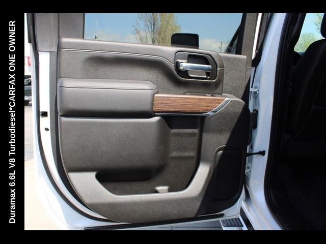 2020 Chevrolet Silverado 2500HD High Country