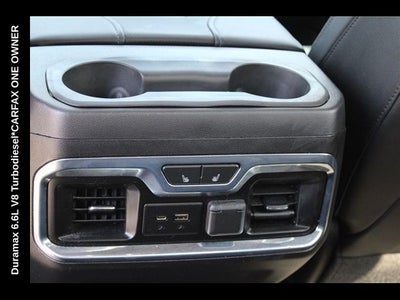 2020 Chevrolet Silverado 2500HD High Country