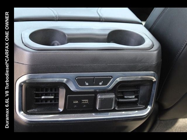 2020 Chevrolet Silverado 2500HD High Country